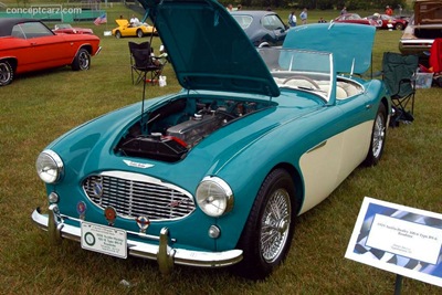 Austin Healey 1006